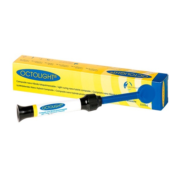 Octolight Composite nanohíbrido Jer 4 g