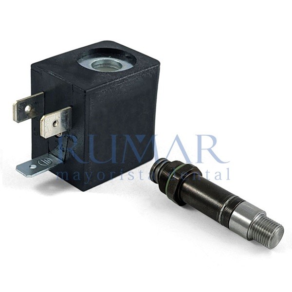 Bobina 7VA con núcleo