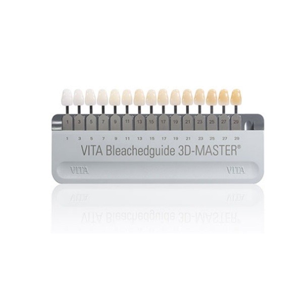 Guía Bleached Vitapan 3D-MASTER