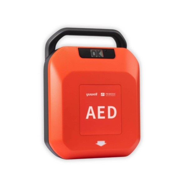 Desfibrilador Semiautomático Primedic HeartSave Y