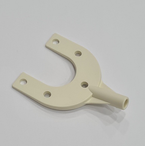 Horquilla de plástico Arco Facial Quick 1 Ud