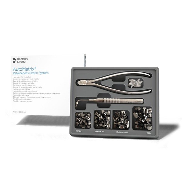 Automatrix Kit Surtido 96 uds Dentsply