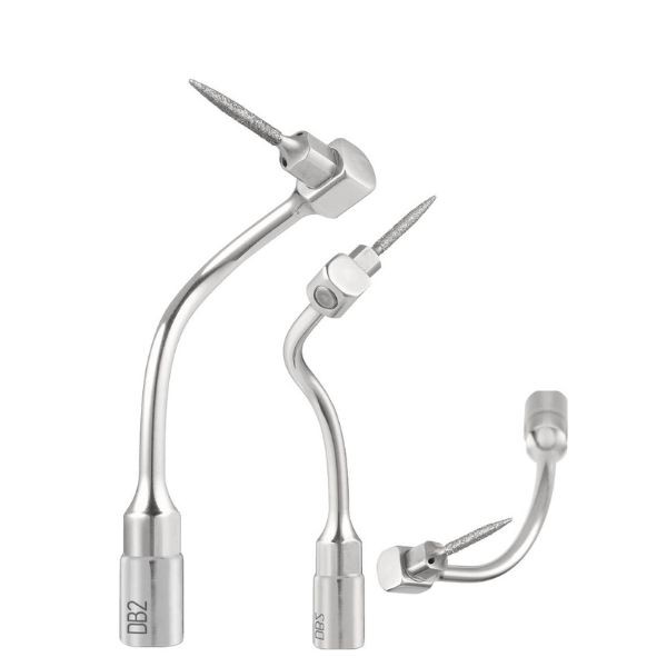 DB2 Inserto Preparación Corona Mectron