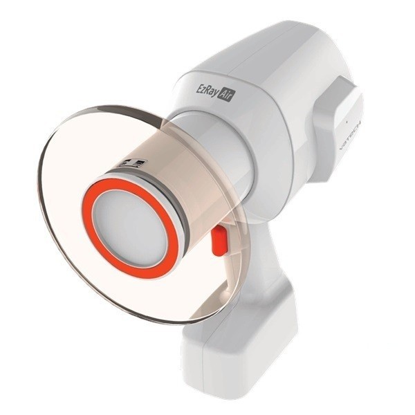 EZRay Air Equipo de Rayos X Portátil P300