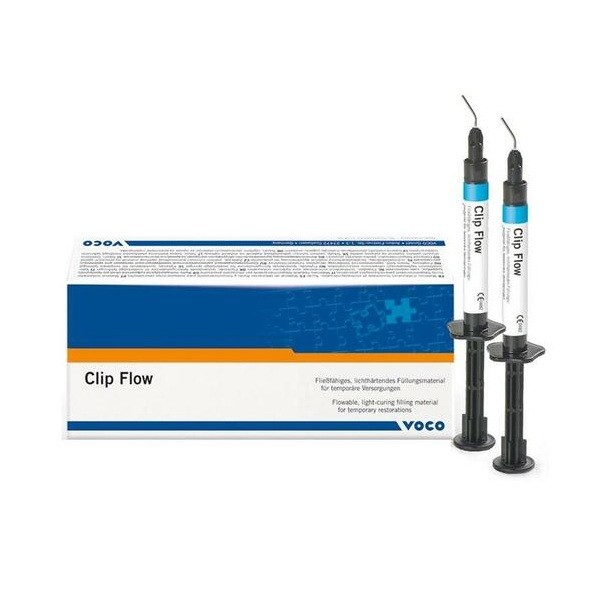 Clip Flow VOCO 2 jer x 1,8 g
