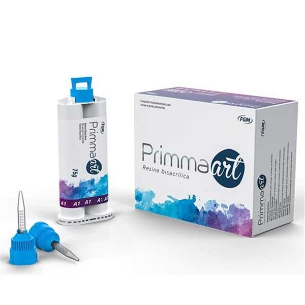 PrimmaArt Resina Bisacrílica para provisionales 75g