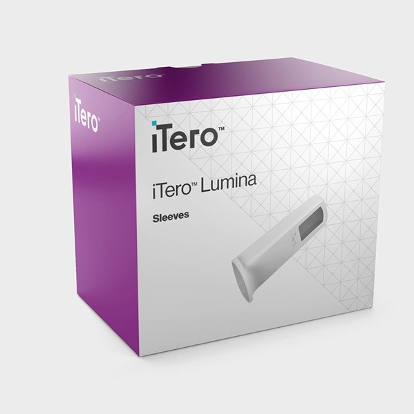 Fundas protectoras para escáner iTERO Lúmina 25 Uds