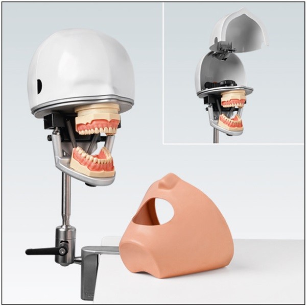 PK-2 PT Dispositivo para Ejercicios Odontológicos Frasaco