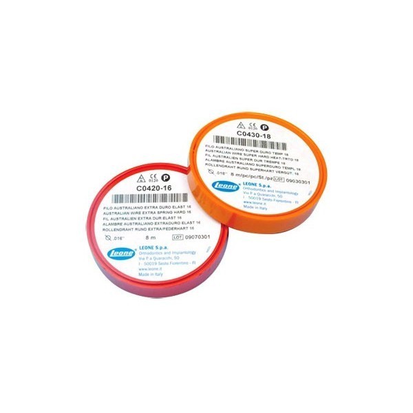 Alambre Australiano Extra Duro Bobina 8 metros