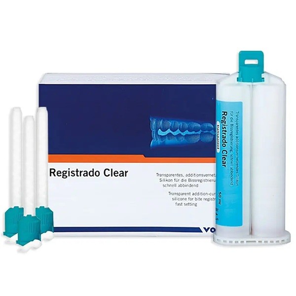 Registrado Clear 50 ml