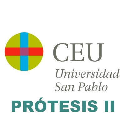 CEU San Pablo Odontología Prótesis II