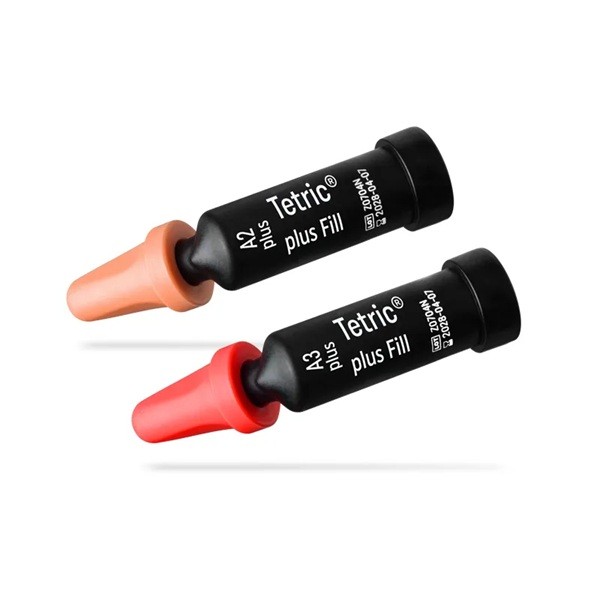 Tetric Plus Fill Caps 20 uds x 0,2g