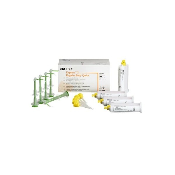 Express 2 Regular Body Quick 4 x 50 ml
