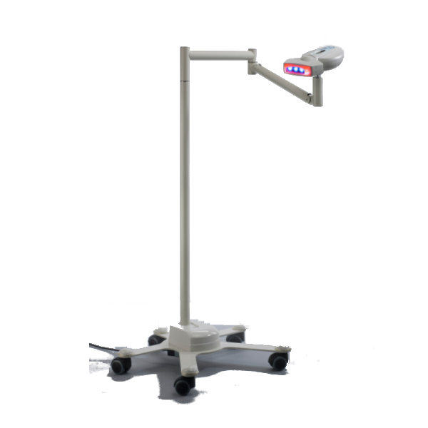 Lámpara de Blanqueamiento Núcleo Blanco G-Comm con Carro