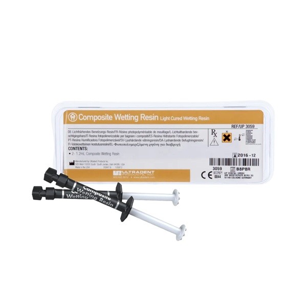 Composite Wetting Resin 2 x 1,2ml