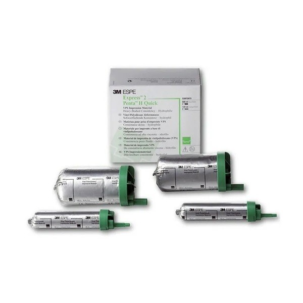 Express 2 Penta H Quick 2 x 300 ml + 2 x 60 ml