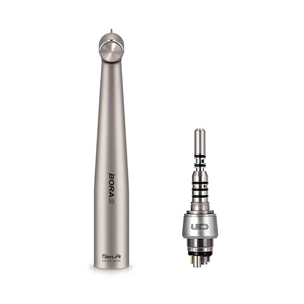 Turbina Bien Air Bora 2 LK + Acople Multiflex