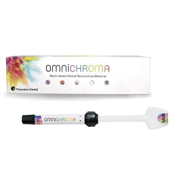 Omnichroma Jeringa 4 g Tokuyama