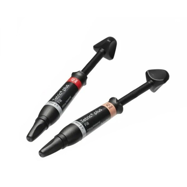 Tetric Plus Fill Jeringa 3g