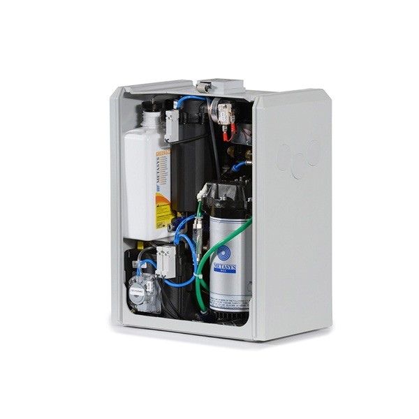 WEK LIGHT Sistema de descontaminación continua Metasys (SIN DVGW) – Modelo Externo