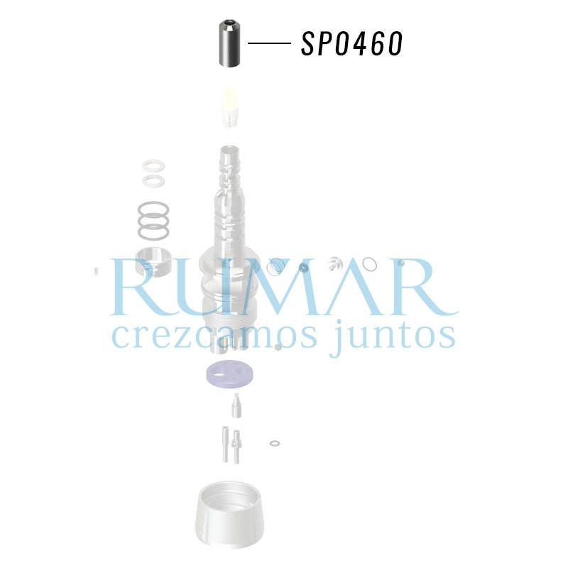 Protector bombilla Xenón para acoplamiento KaVo / MK-dent – SP0460