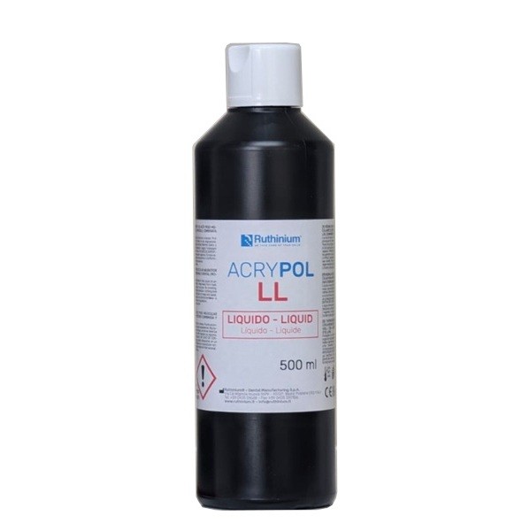Acry Pol LL Líquido 500 ml Ruthinium