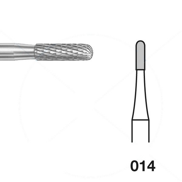 H129E.104.014 Fresa Pieza de mano Komet 1 Ud