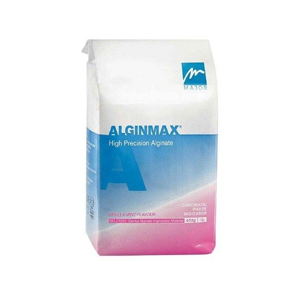Alginato cromático Rápido Alginmax 453 g