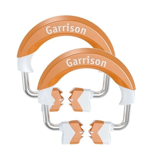 Composi-Tight 3D Fusion anillo largo naranja 2 Uds