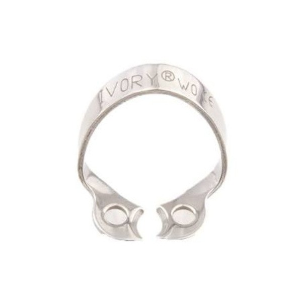 Clamps Ivory 1 ud - W0_Cuello_pequeño_largo