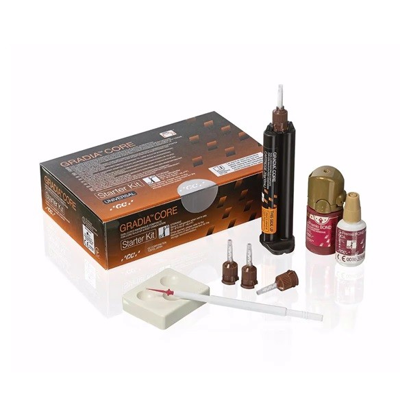 Gradia Core GC Starter Kit