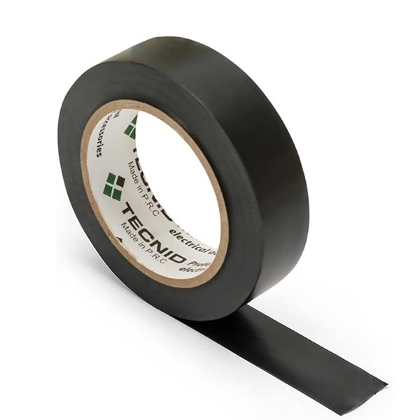 Cinta Aislante 15 mm x 10 m