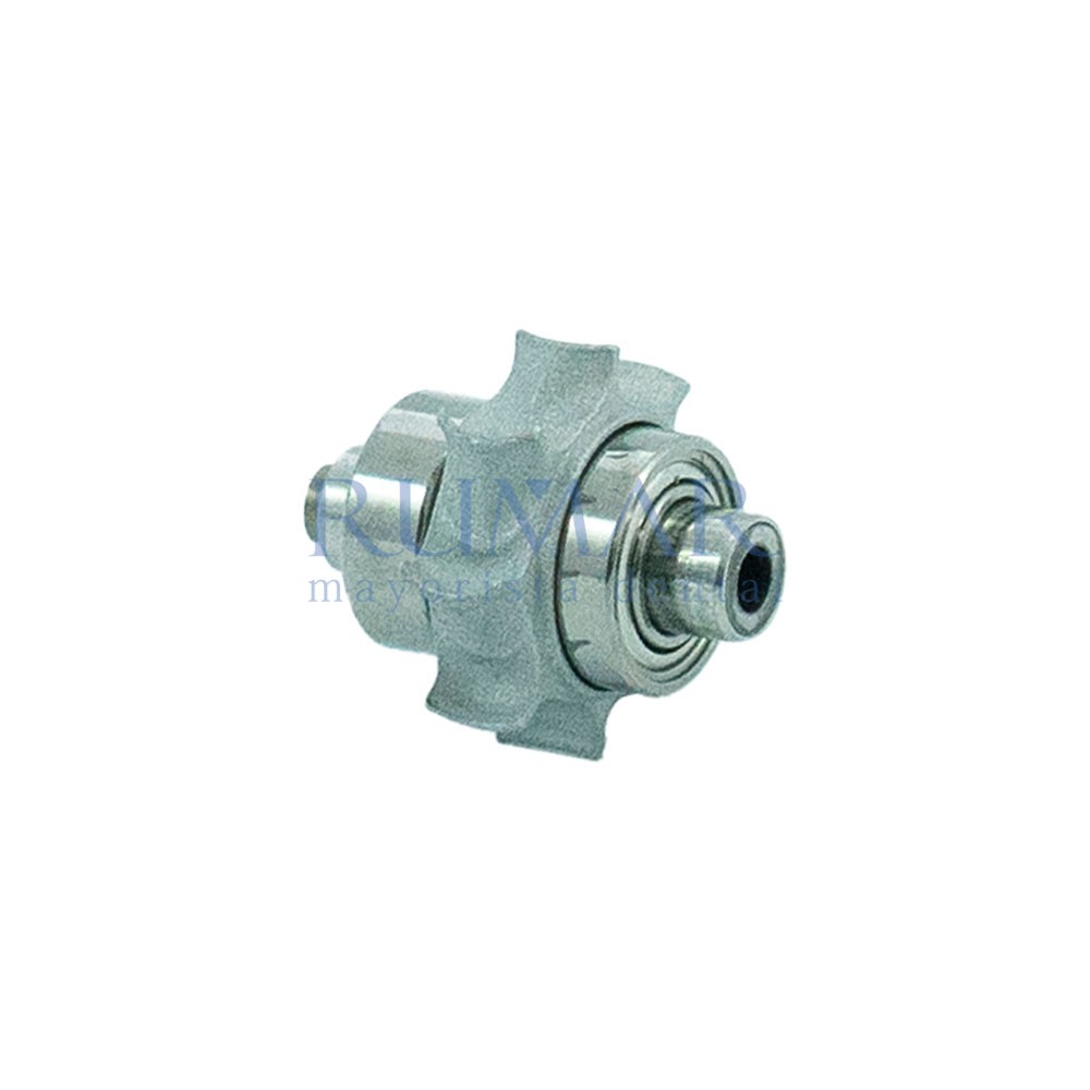 Rotor compatible para turbina Sirona T1 Boost (N/S>800.000)