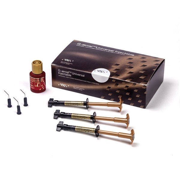 G-aenial universal Injectable + G-PREMIO BOND promo pack