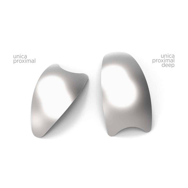 Unica proximal Deep Polydentia Reposición Matrices 50 Uds