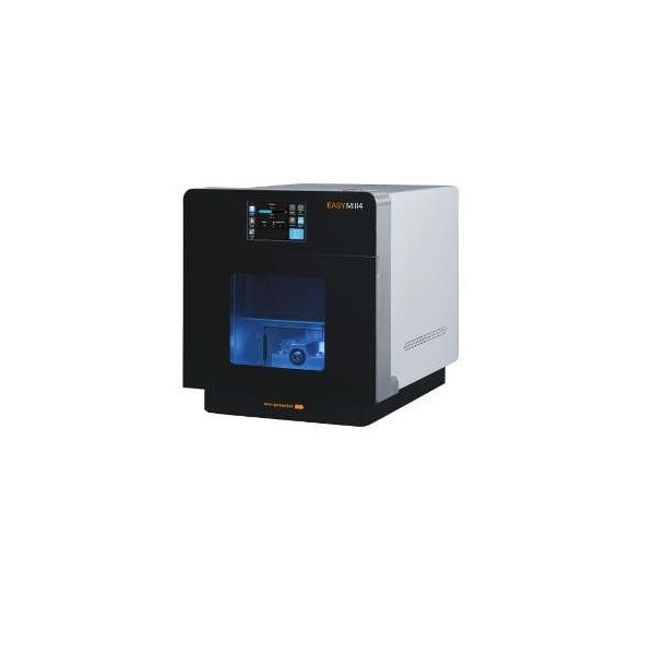 Fresadora Húmedo 4 Ejes Easymill 4 Orangedental