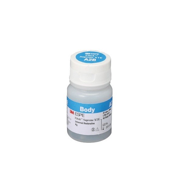 Filtek Supreme XTE Esmalte Caps 10 x 0,2g