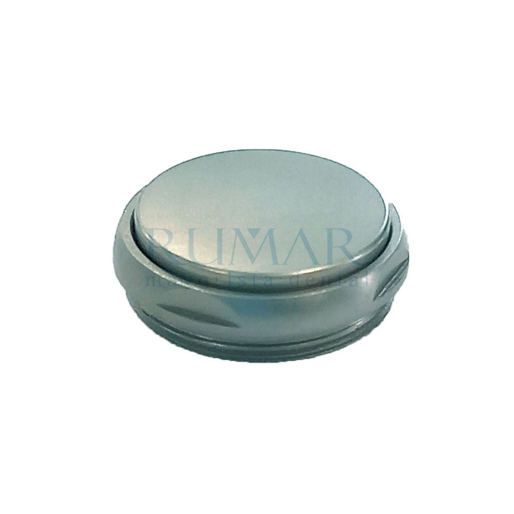 Tapa botón para turbinas MK-dent HC8021, HC9021, HP21/L y CLASSIC LINE (Antiguas 05-BC2041 y 05-BC1041)