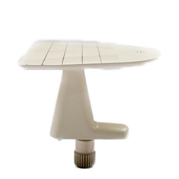 Plano de Montaje 0º para articulador Quick Master