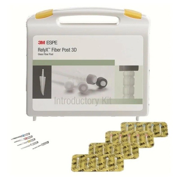 Relyx Fiber Post 3D Intro Kit 56957 3M