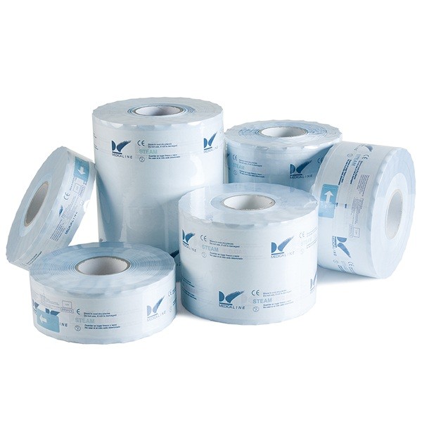 Rollos de esterilización Medicaline
