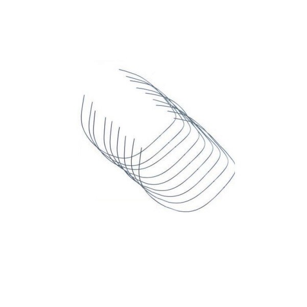 Arcos Memoria Curva de Spee Inversa 10 Uds Leone