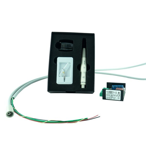 Kit de ultrasonidos TKD Titanus E