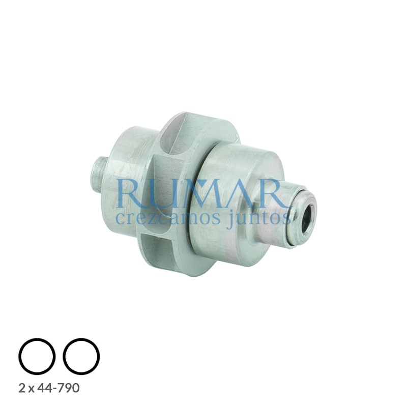 Rotor compatible con turbina Bien Air Croma M / Ondine / Prestilina / Prestige (antigua)