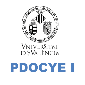 Universidad de Valencia UV PDOCYE I