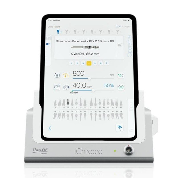 iChiropro  1700439-001