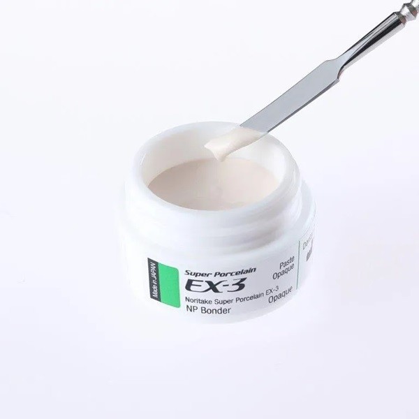 EX3 Bonder Pasta Opaquer 6g Noritake