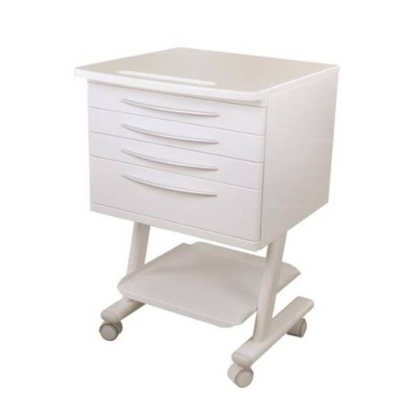 Carrito móvil con 4 cajones RC4K Zilfor