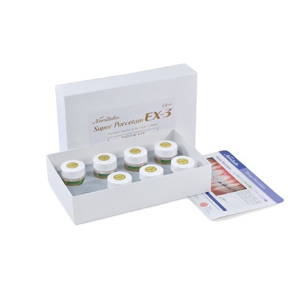 EX3 Tissue Kit 7 x 10 g Noritake