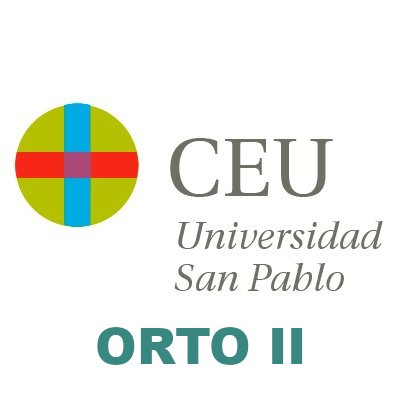 CEU San Pablo Odontología Orto II
